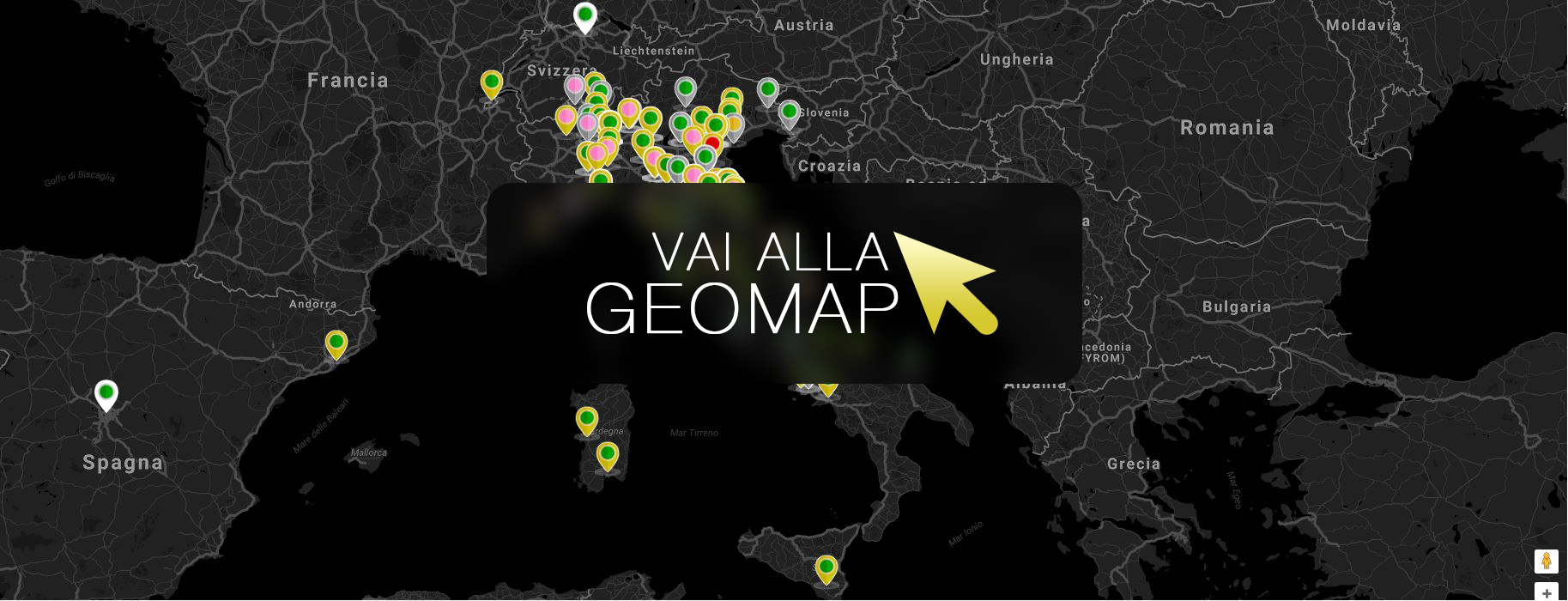 Guarda gli annunci a Alba Adriatica nella mappa intervattiva
